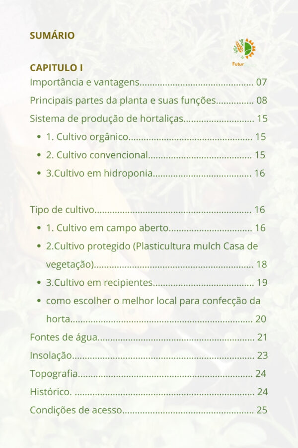 Hortaliças - Os segredos para cultivar com sucesso - Image 2